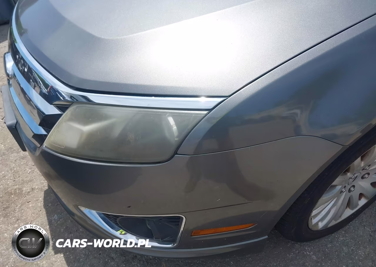 2010 Ford Fusion Hybrid VIN:3FADP0L38AR139240 - 6