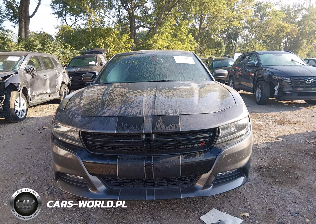 2015 Dodge Charger Sxt VIN:2C3CDXHG4FH889874 - 12