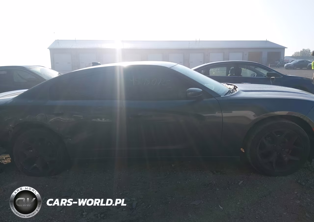 2015 Dodge Charger Sxt VIN:2C3CDXHG4FH889874 - 13