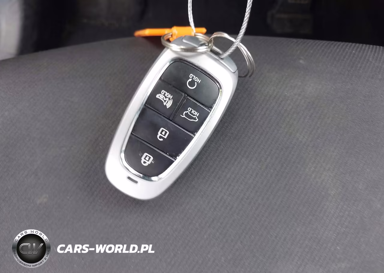 2024 Hyundai Tucson Sel VIN:KM8JB3DE8RU302742 - 11