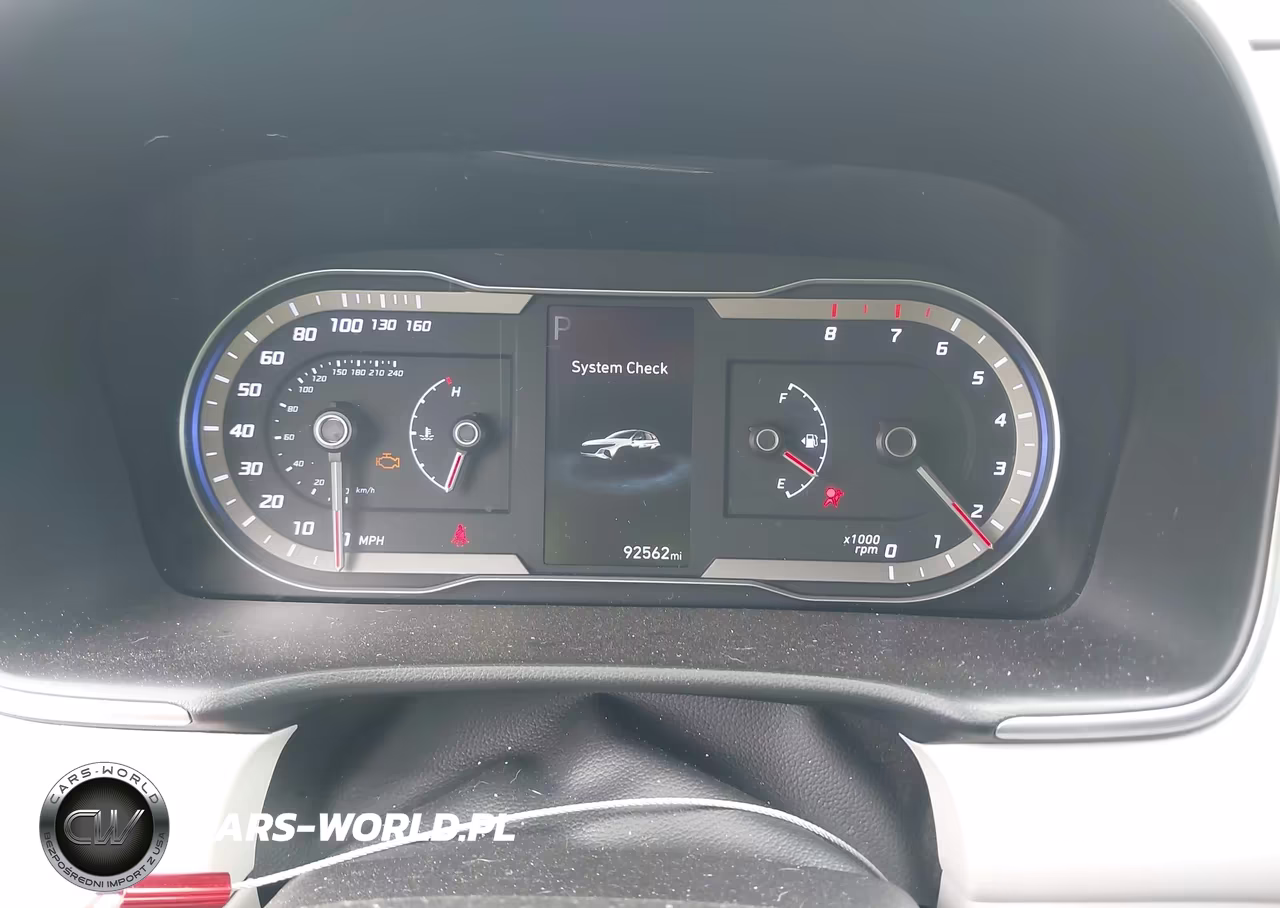 2024 Hyundai Tucson Sel VIN:KM8JB3DE8RU302742 - 7
