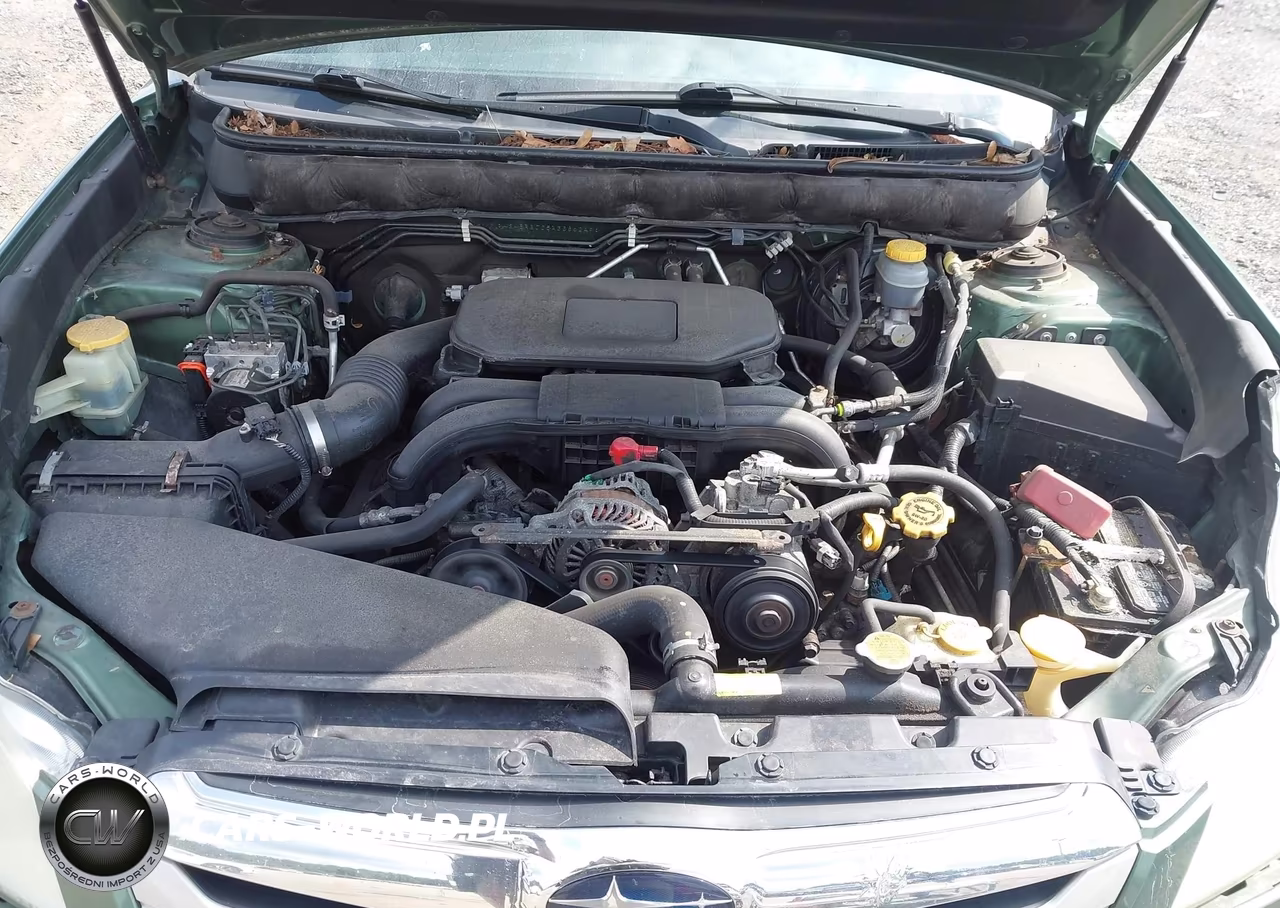 2010 Subaru Outback 2.5I Limited VIN:4S4BRBJC5A3386249 - 10