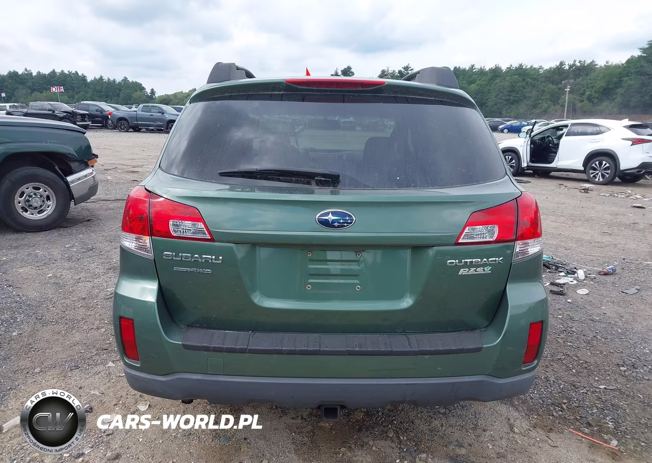 2010 Subaru Outback 2.5I Limited VIN:4S4BRBJC5A3386249 - 16