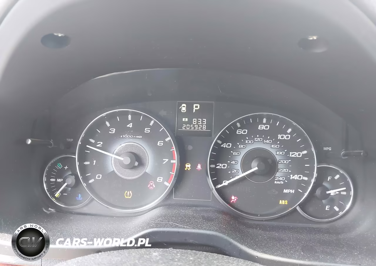 2010 Subaru Outback 2.5I Limited VIN:4S4BRBJC5A3386249 - 7