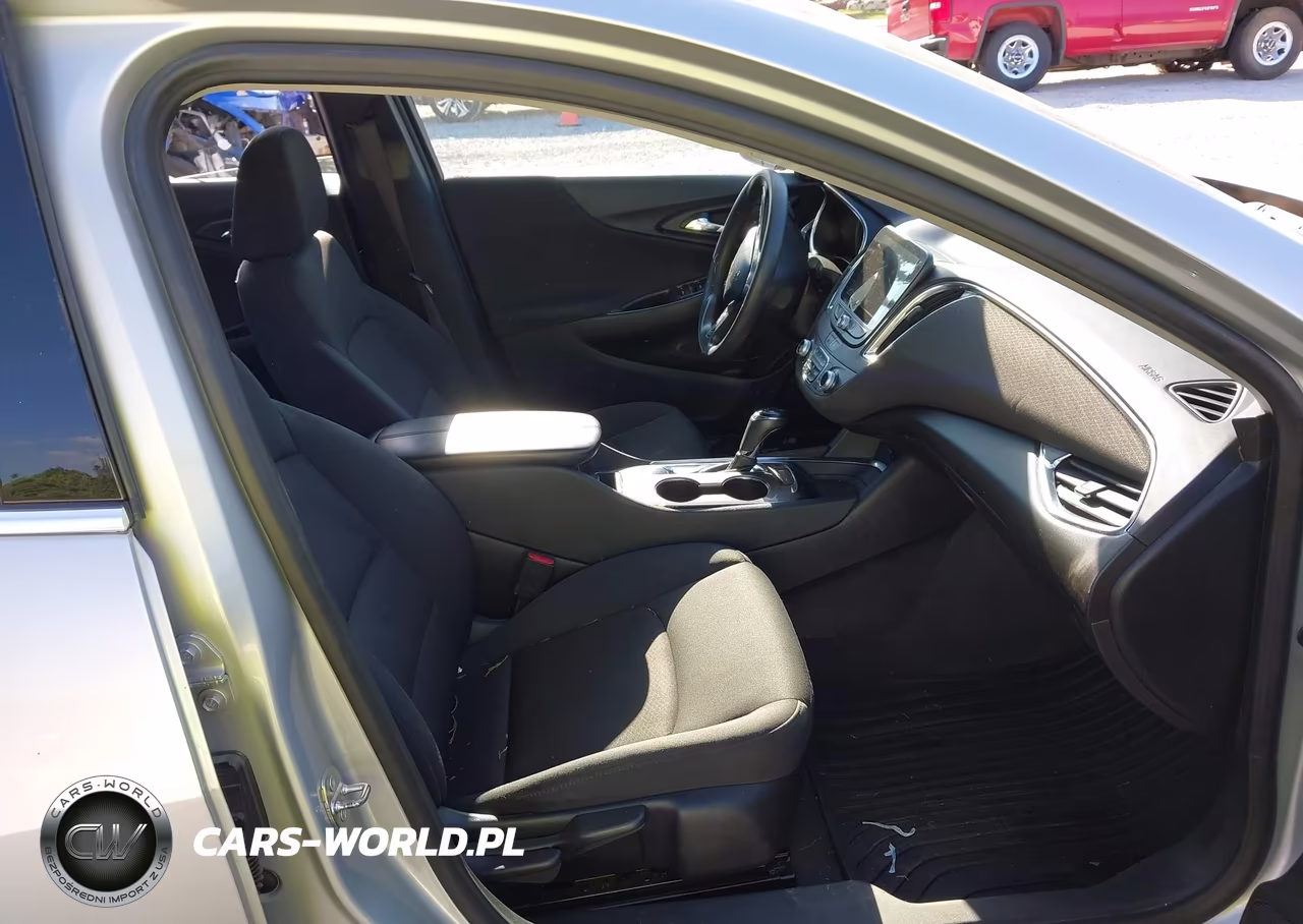 2020 Chevrolet Malibu Fwd Lt VIN:1G1ZD5ST3LF131854 - 5