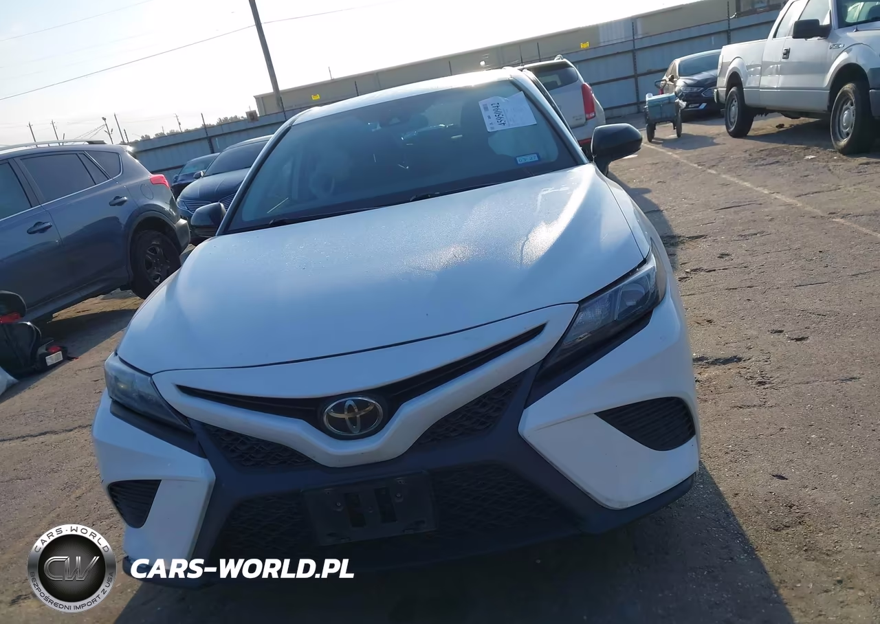 2019 Toyota Camry Se VIN:4T1B11HK5KU195554 - 12