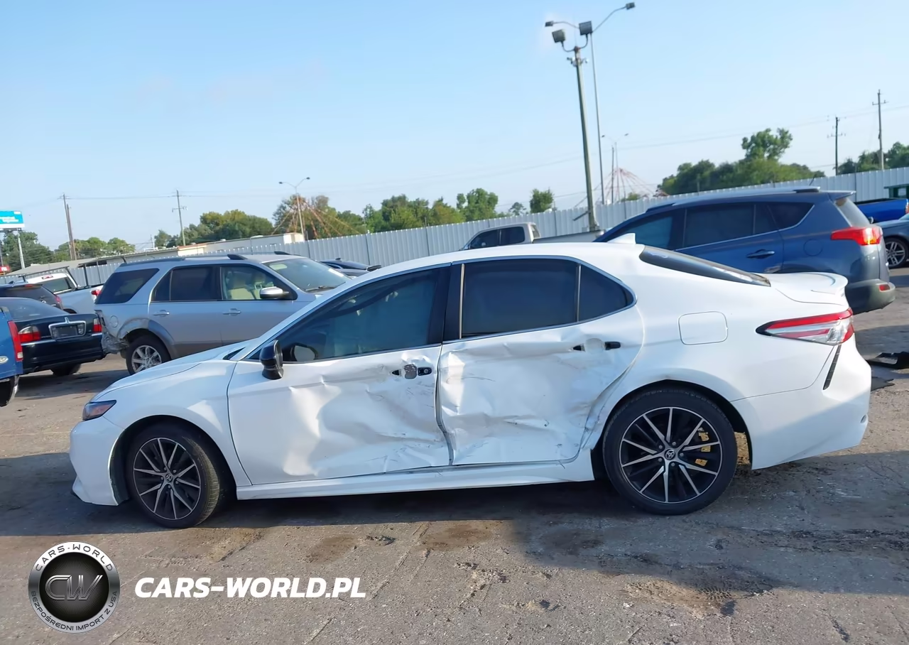 2019 Toyota Camry Se VIN:4T1B11HK5KU195554 - 14