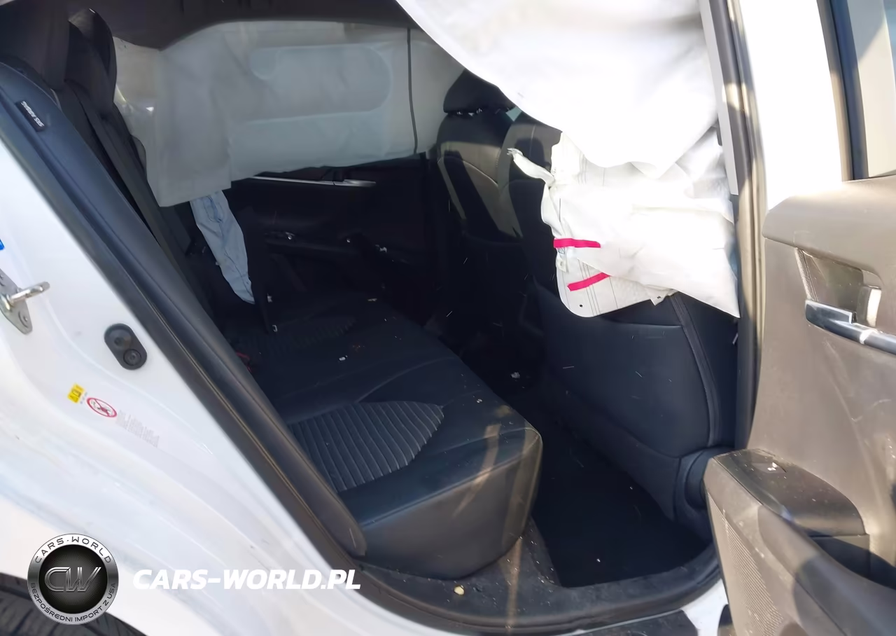2019 Toyota Camry Se VIN:4T1B11HK5KU195554 - 8