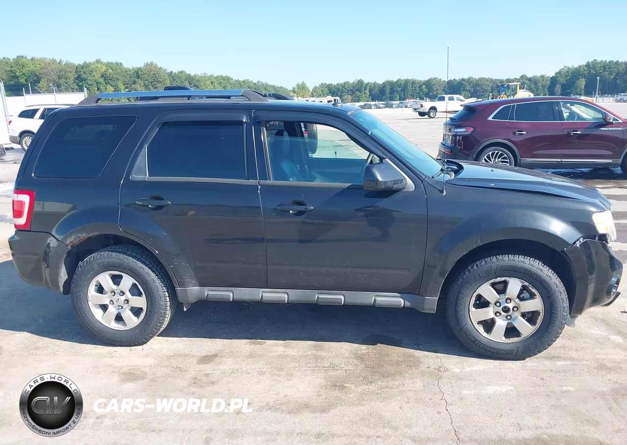 2011 Ford Escape Limited VIN:1FMCU0E7XBKA21089 - 13