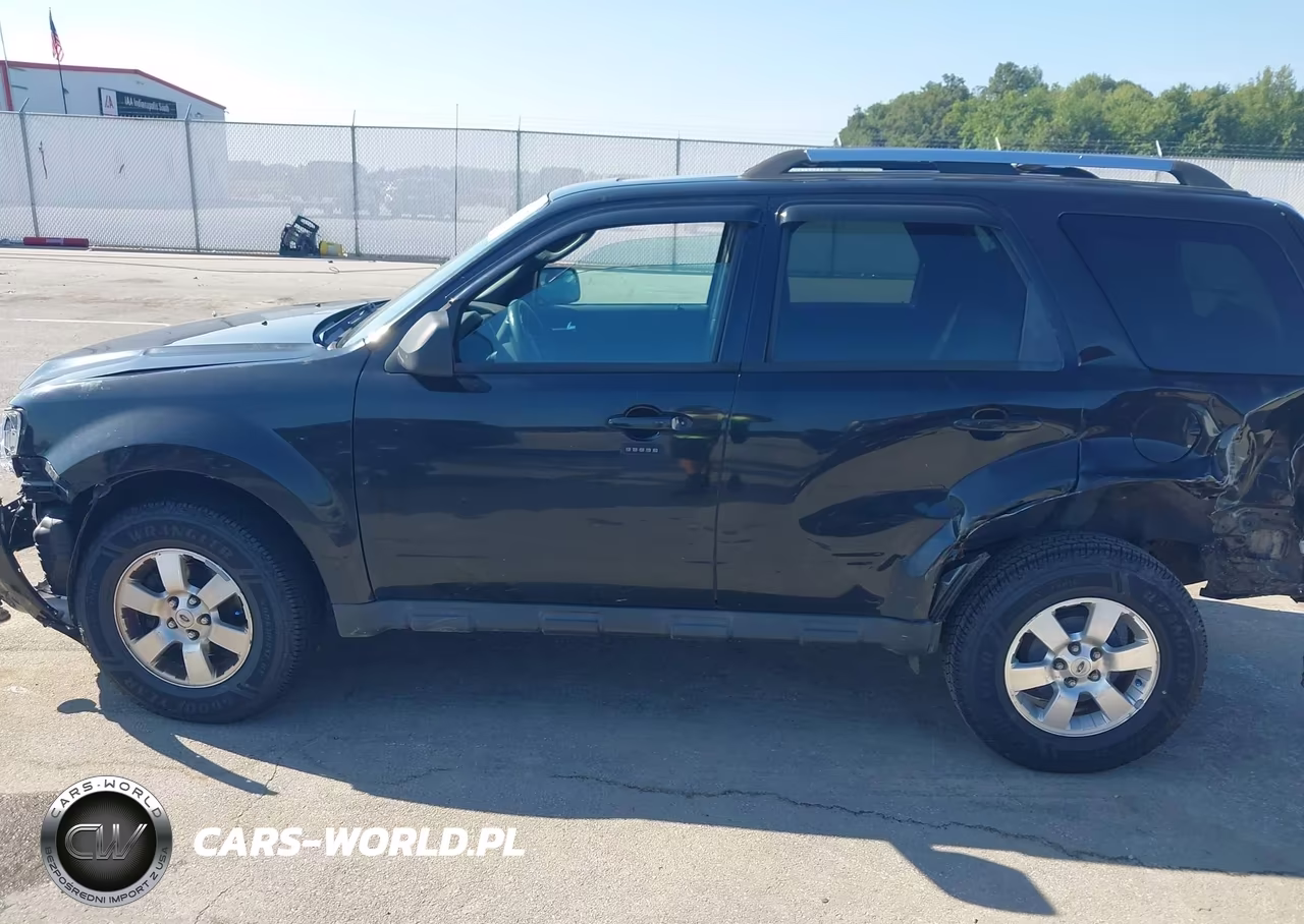 2011 Ford Escape Limited VIN:1FMCU0E7XBKA21089 - 14