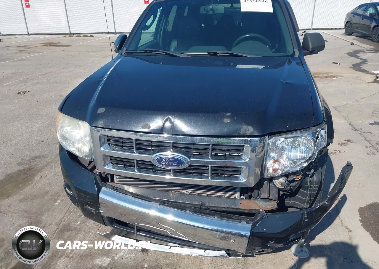 2011 Ford Escape Limited VIN:1FMCU0E7XBKA21089 - 6