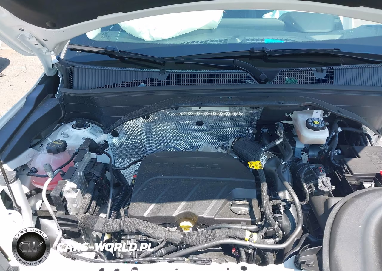 2026 Chevrolet Trailblazer Lt VIN:KL79MPSP0TB207072 - 10
