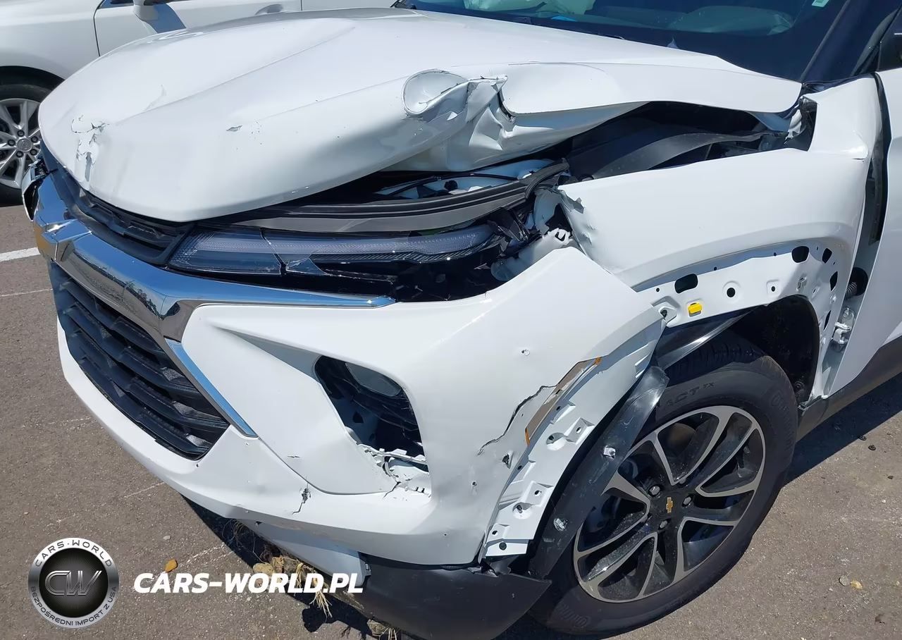 2026 Chevrolet Trailblazer Lt VIN:KL79MPSP0TB207072 - 18