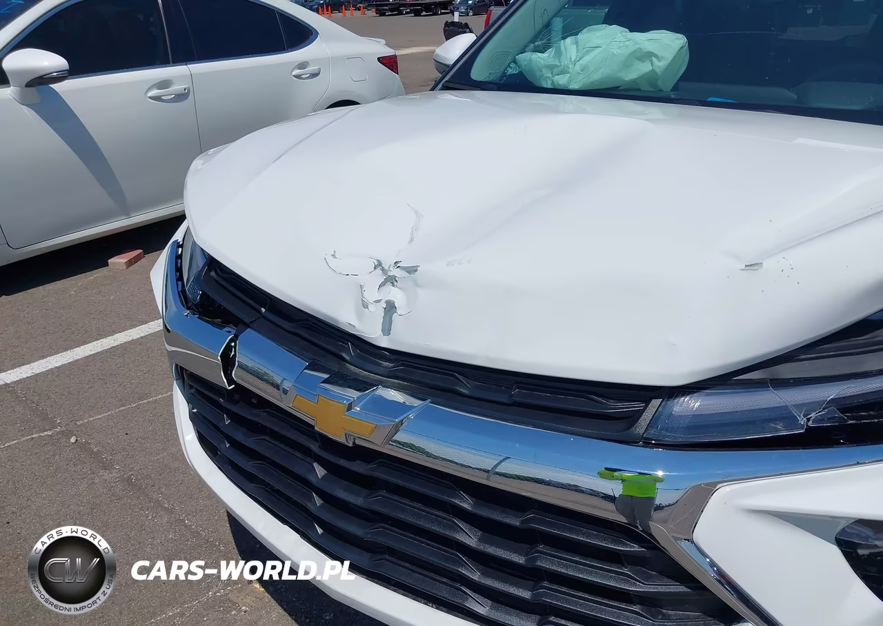 2026 Chevrolet Trailblazer Lt VIN:KL79MPSP0TB207072 - 19