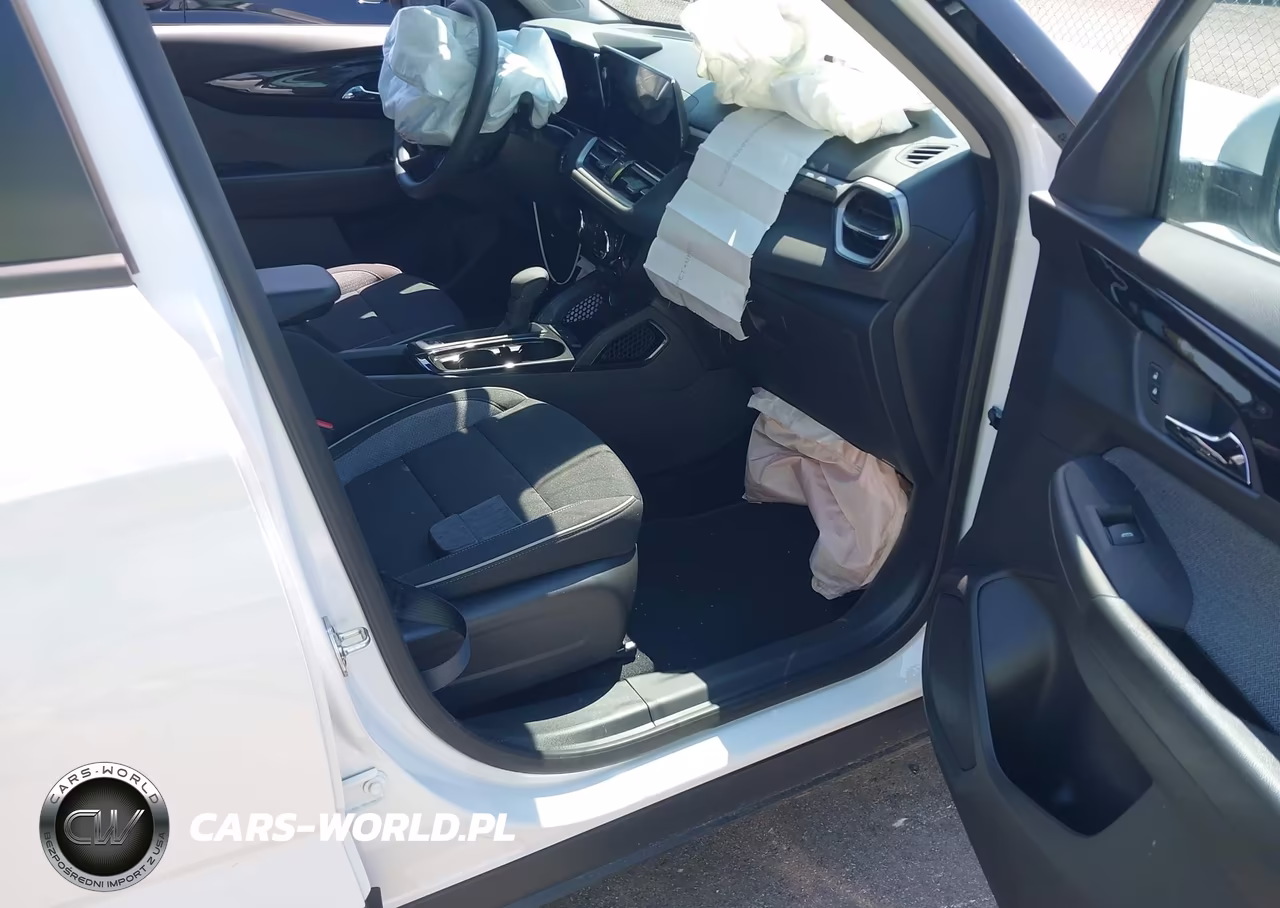 2026 Chevrolet Trailblazer Lt VIN:KL79MPSP0TB207072 - 5