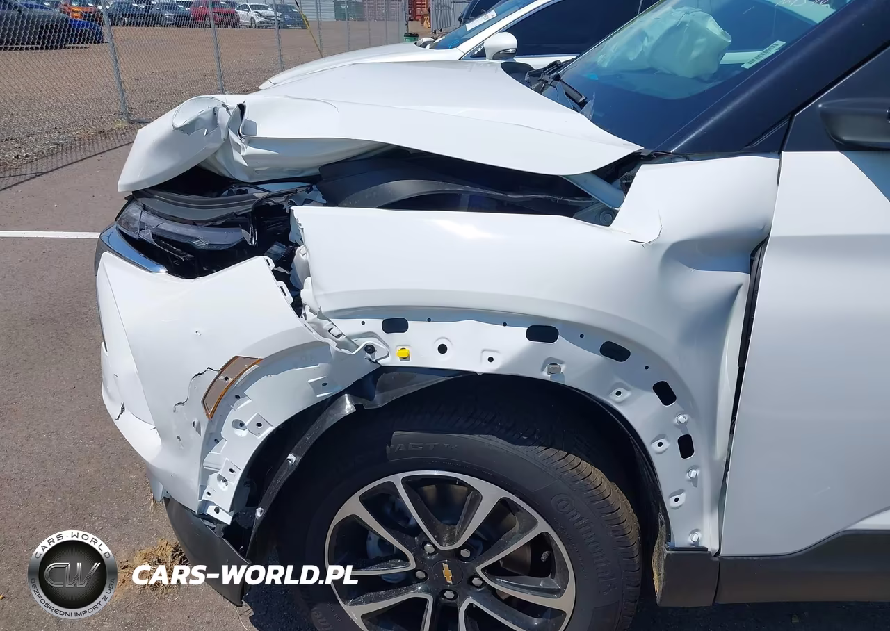 2026 Chevrolet Trailblazer Lt VIN:KL79MPSP0TB207072 - 6