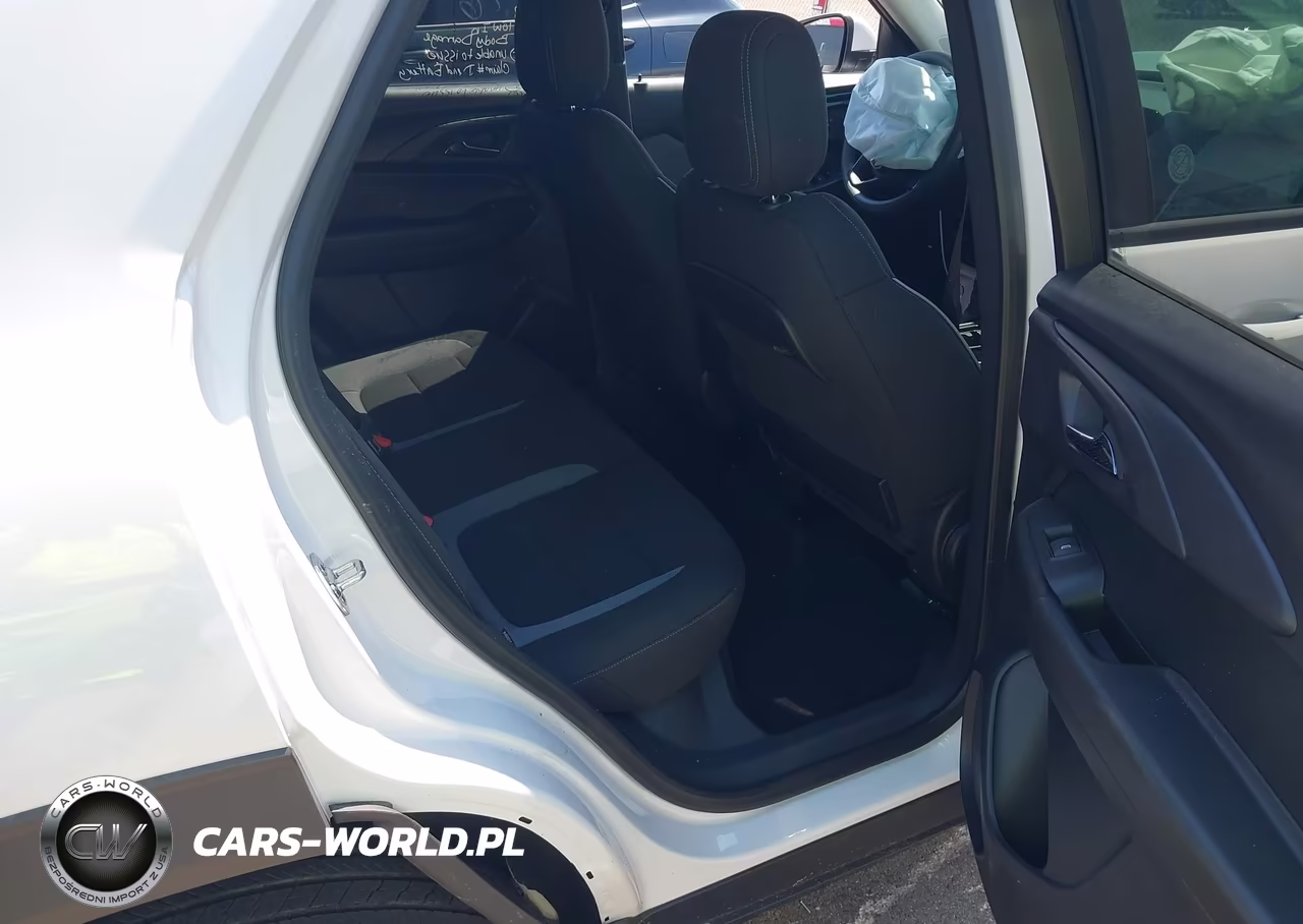2026 Chevrolet Trailblazer Lt VIN:KL79MPSP0TB207072 - 8