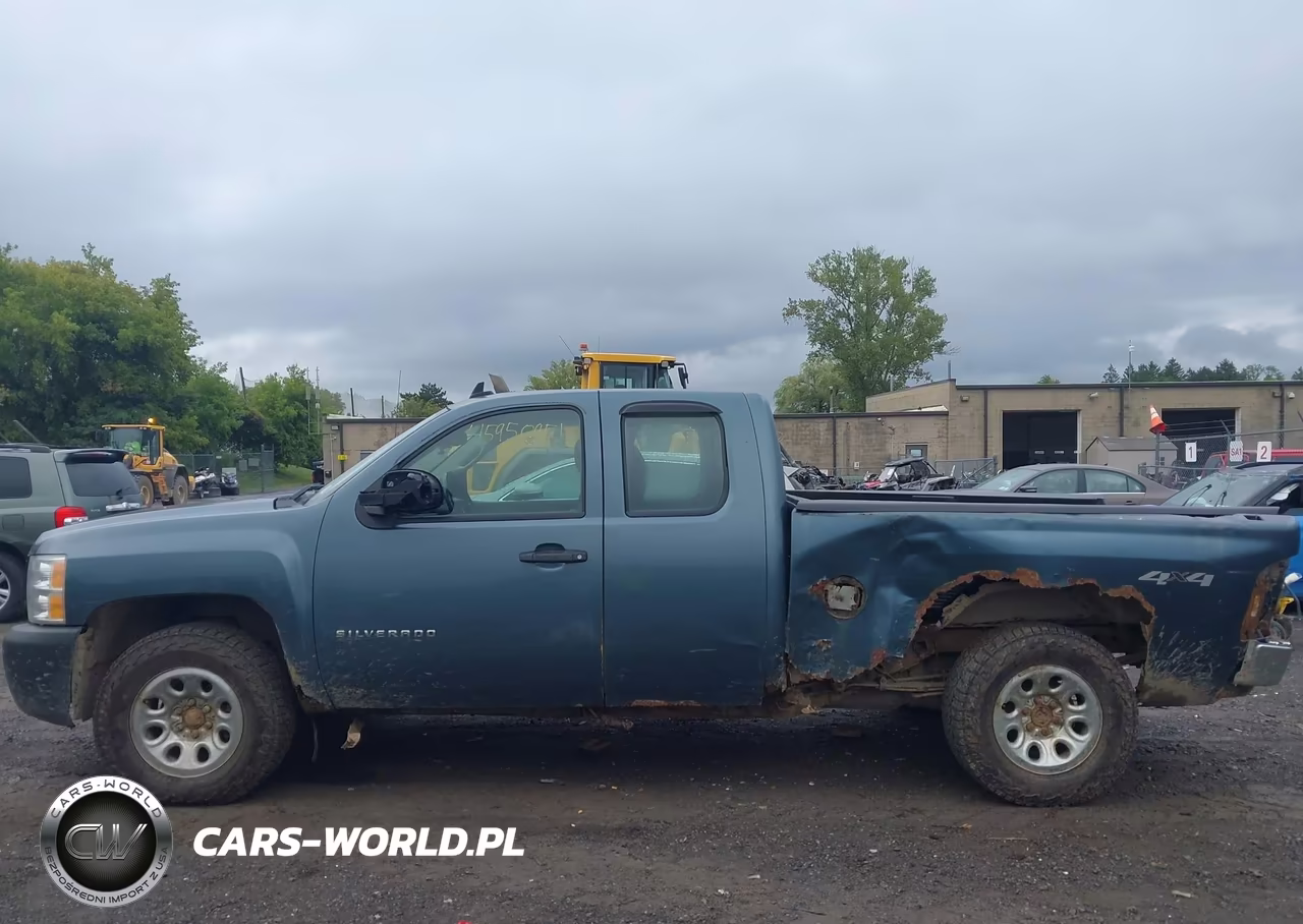2012 Chevrolet Silverado 1500 Work Truck VIN:1GCRKPE7XCZ180961 - 14