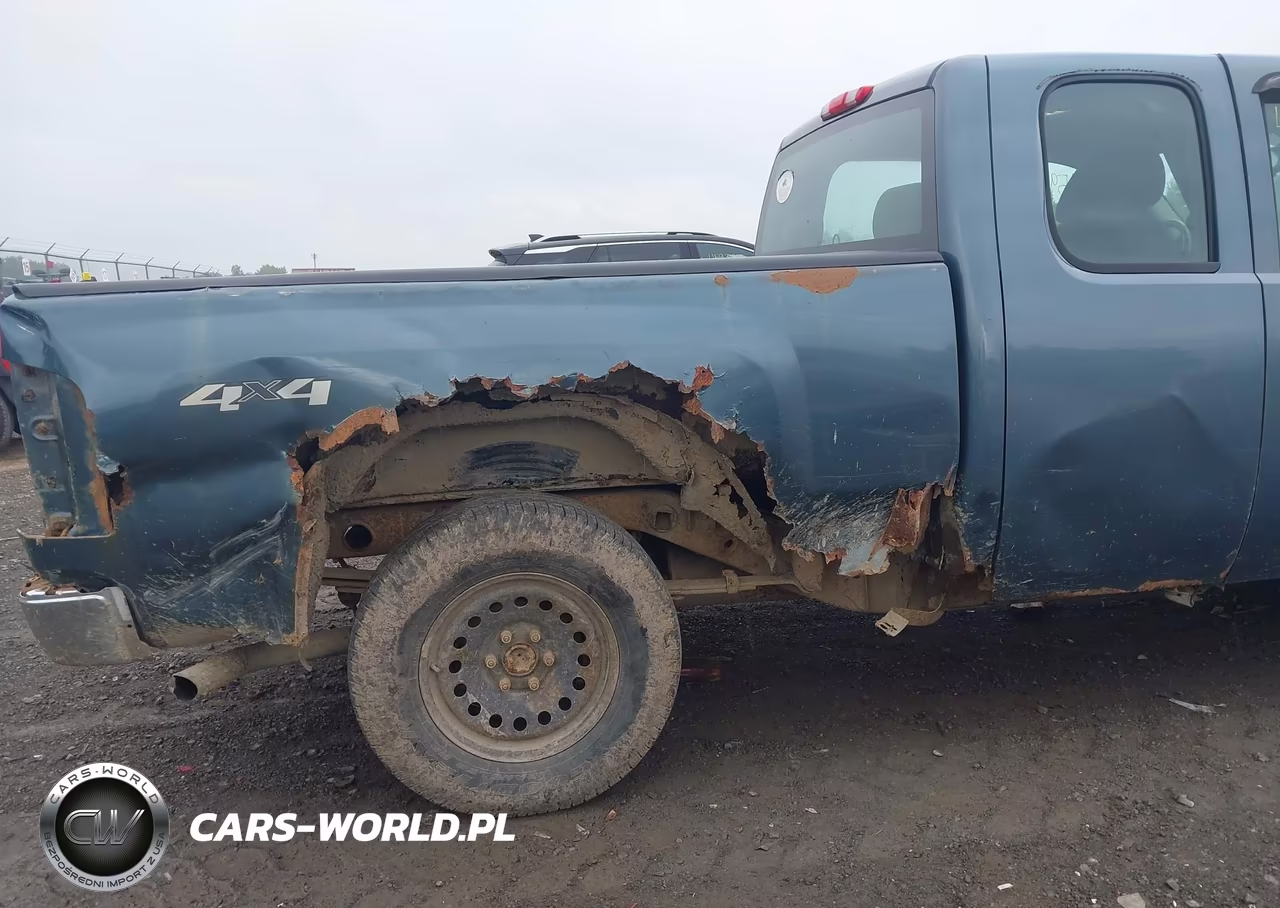 2012 Chevrolet Silverado 1500 Work Truck VIN:1GCRKPE7XCZ180961 - 18