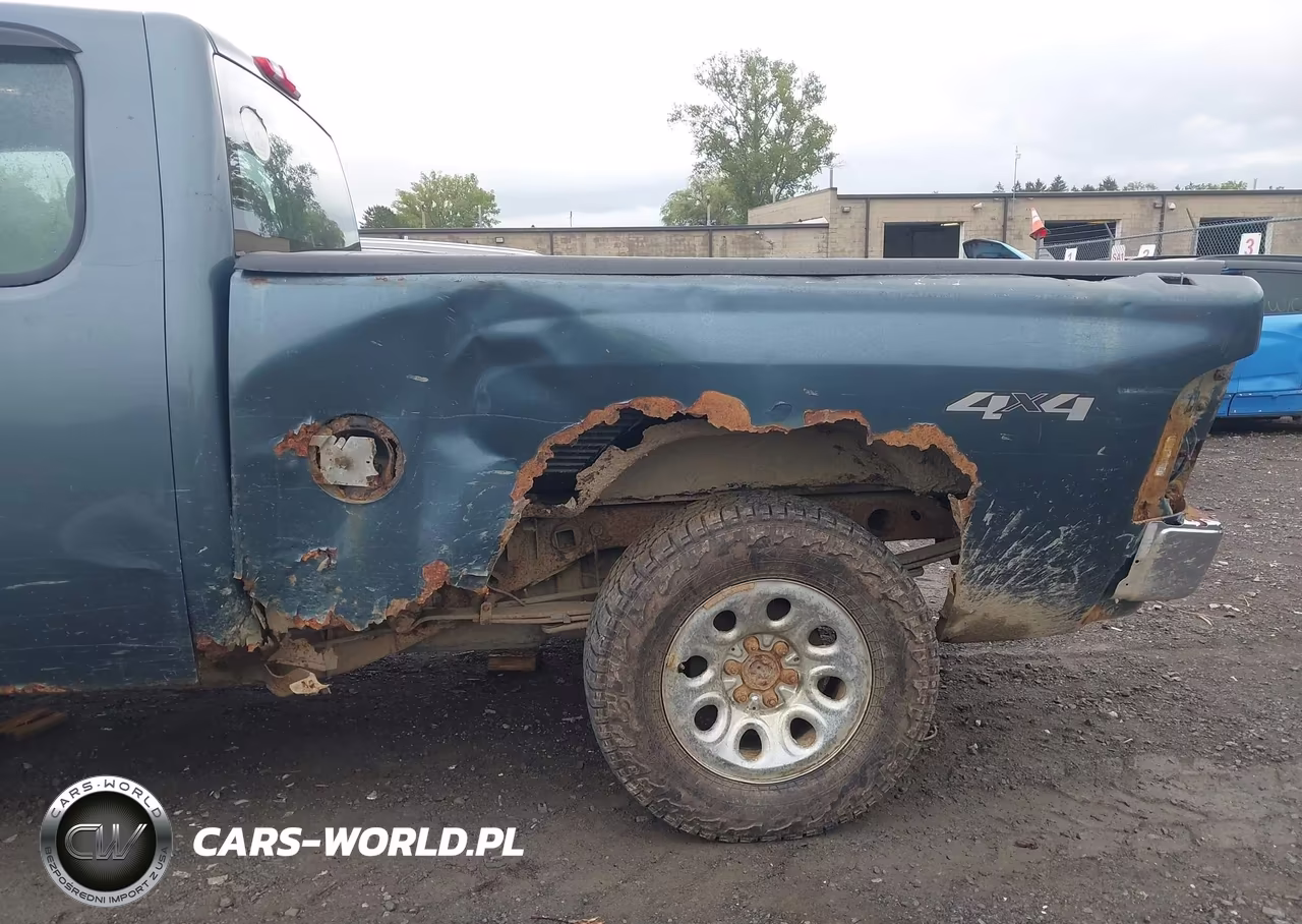 2012 Chevrolet Silverado 1500 Work Truck VIN:1GCRKPE7XCZ180961 - 6