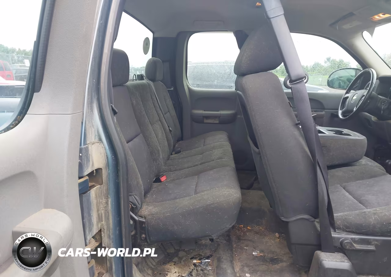 2012 Chevrolet Silverado 1500 Work Truck VIN:1GCRKPE7XCZ180961 - 8