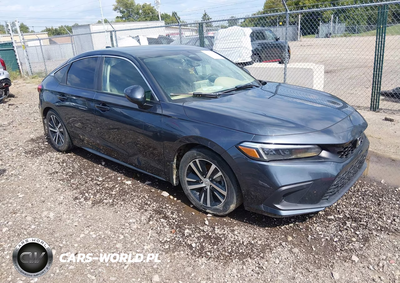 2023 Honda Civic Lx