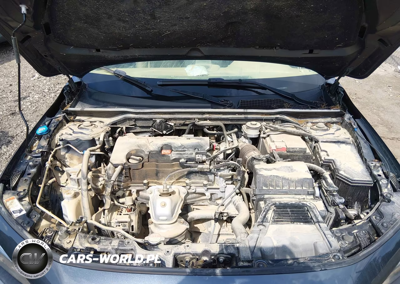 2023 Honda Civic Lx VIN:19XFL2H55PE011140 - 10