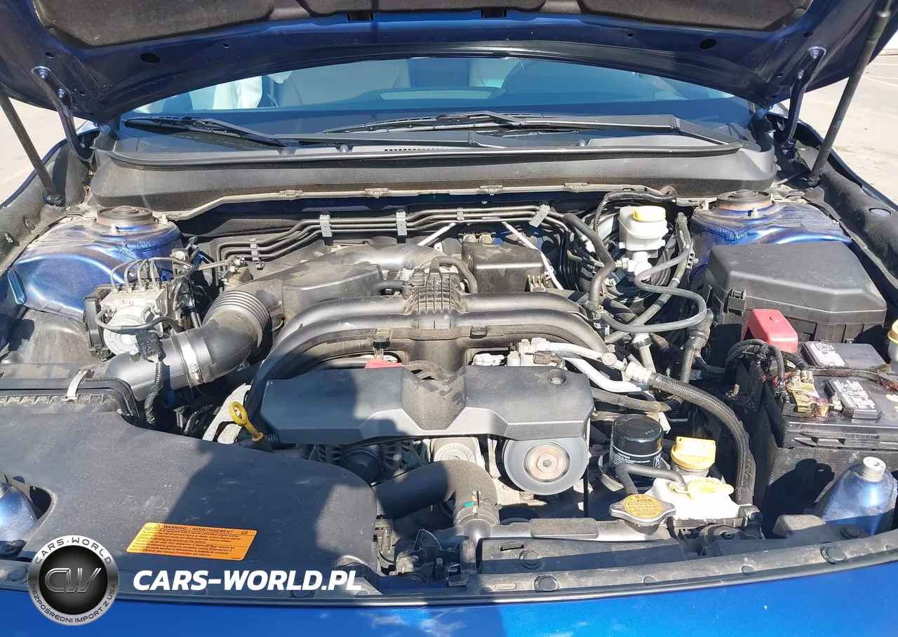 2016 Subaru Outback 2.5I Premium VIN:4S4BSAFC3G3203656 - 10
