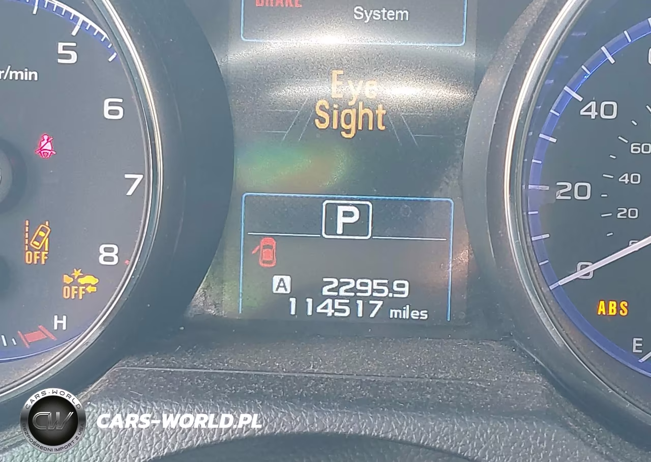 2016 Subaru Outback 2.5I Premium VIN:4S4BSAFC3G3203656 - 15