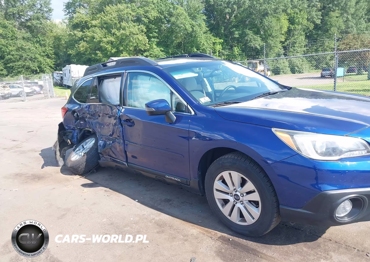2016 Subaru Outback 2.5I Premium VIN:4S4BSAFC3G3203656 - 6