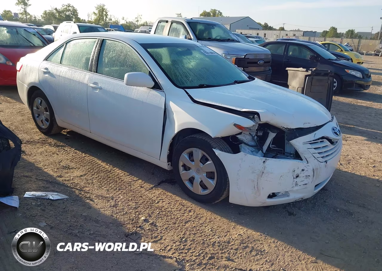2007 Toyota Camry Ce