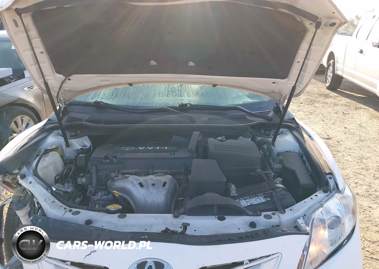 2007 Toyota Camry Ce VIN:4T1BE46K67U658043 - 10