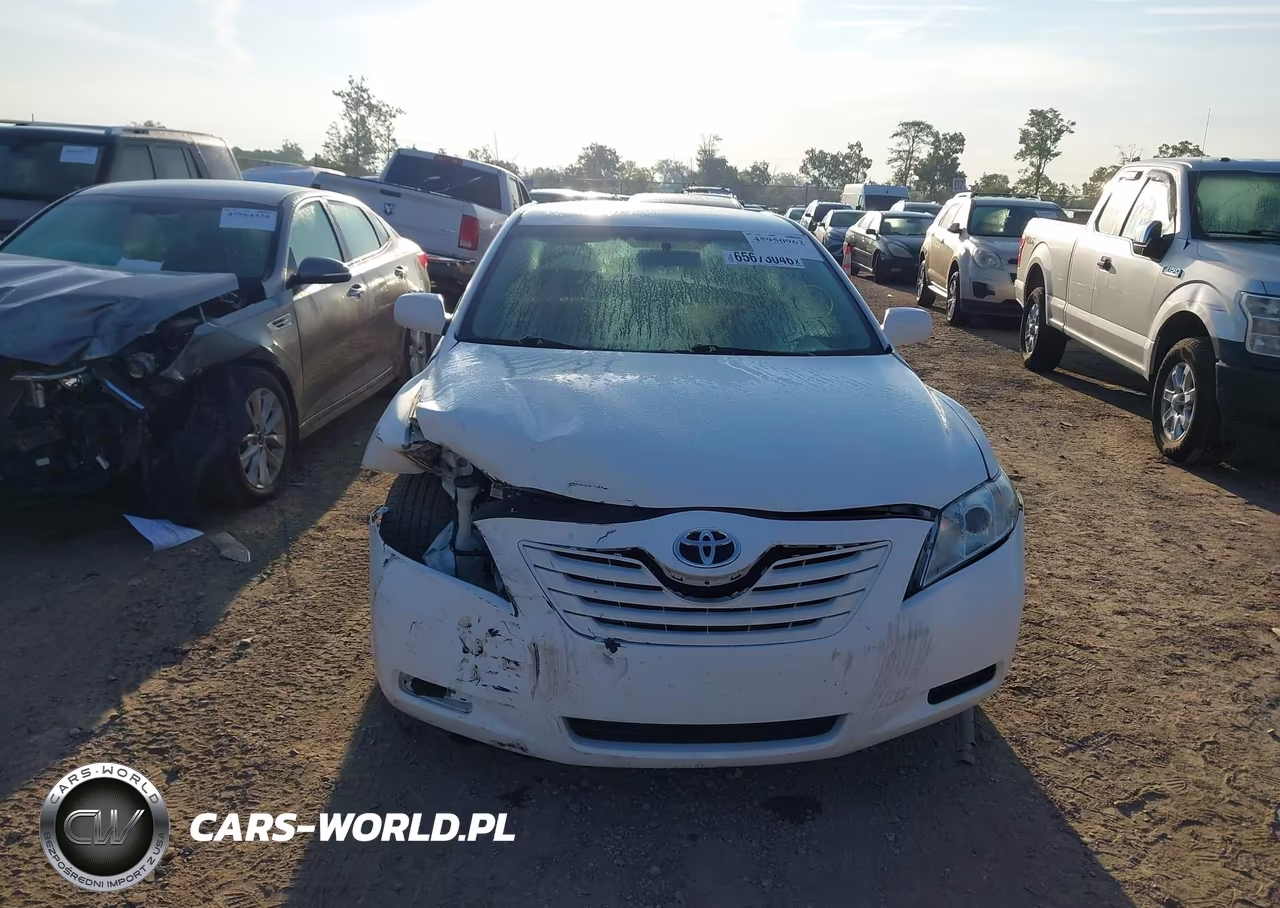 2007 Toyota Camry Ce VIN:4T1BE46K67U658043 - 13
