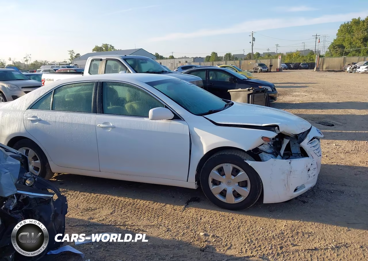 2007 Toyota Camry Ce VIN:4T1BE46K67U658043 - 14