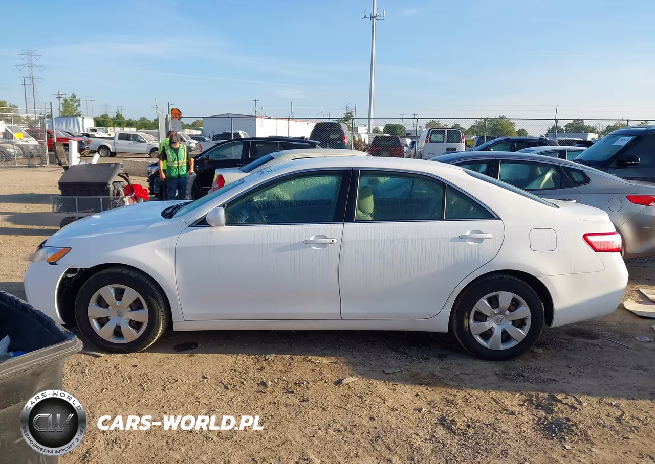 2007 Toyota Camry Ce VIN:4T1BE46K67U658043 - 15
