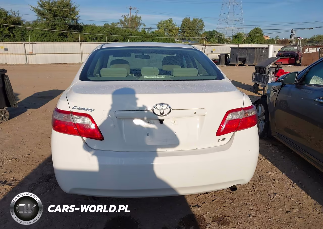 2007 Toyota Camry Ce VIN:4T1BE46K67U658043 - 17