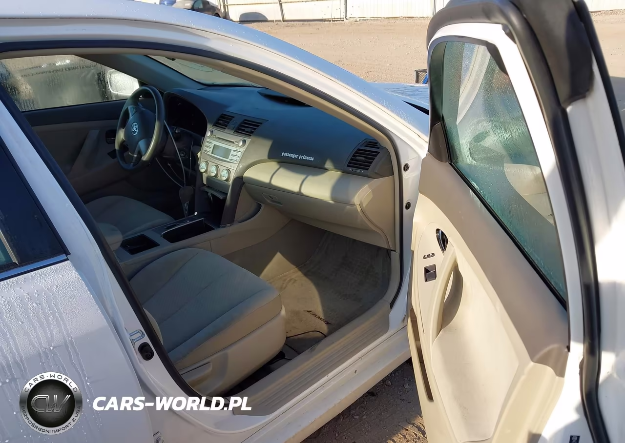 2007 Toyota Camry Ce VIN:4T1BE46K67U658043 - 5