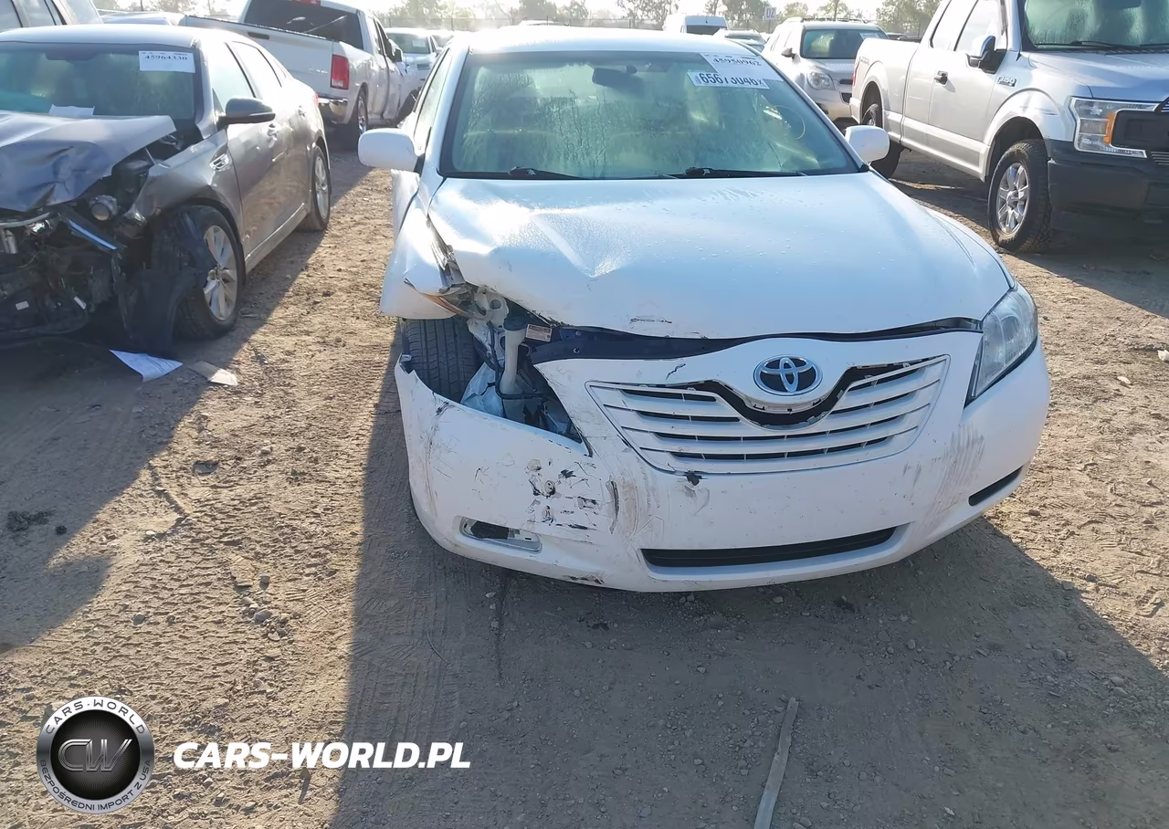 2007 Toyota Camry Ce VIN:4T1BE46K67U658043 - 6