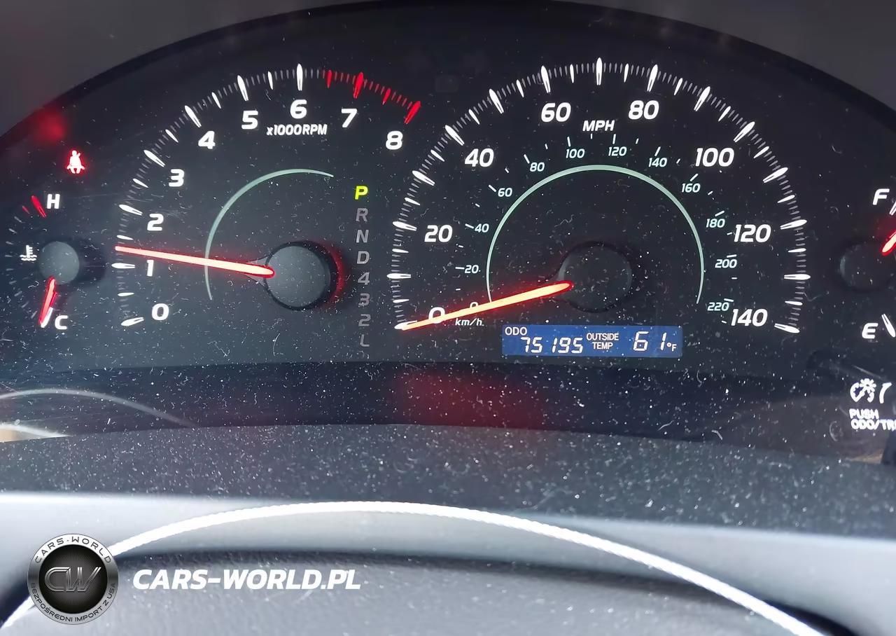 2007 Toyota Camry Ce VIN:4T1BE46K67U658043 - 7