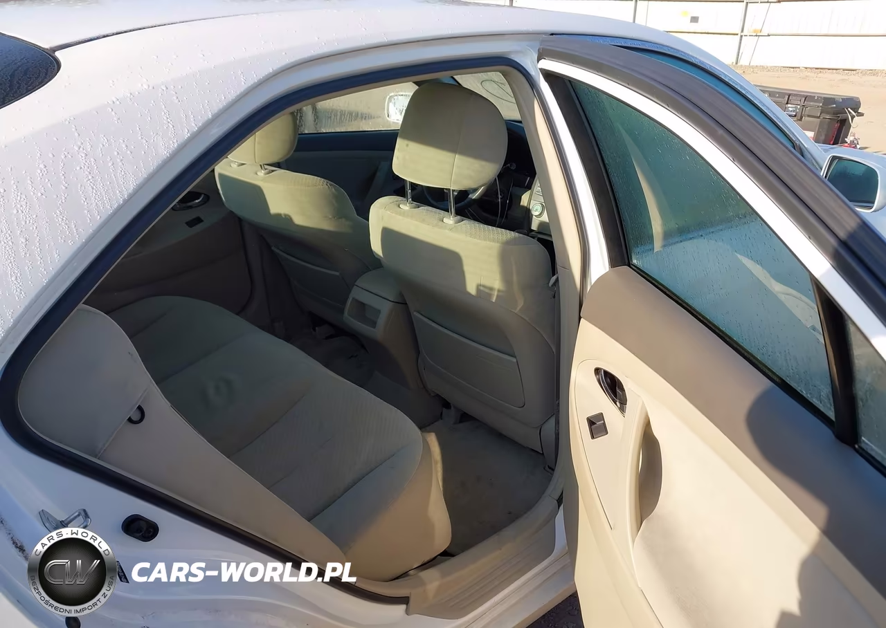 2007 Toyota Camry Ce VIN:4T1BE46K67U658043 - 8