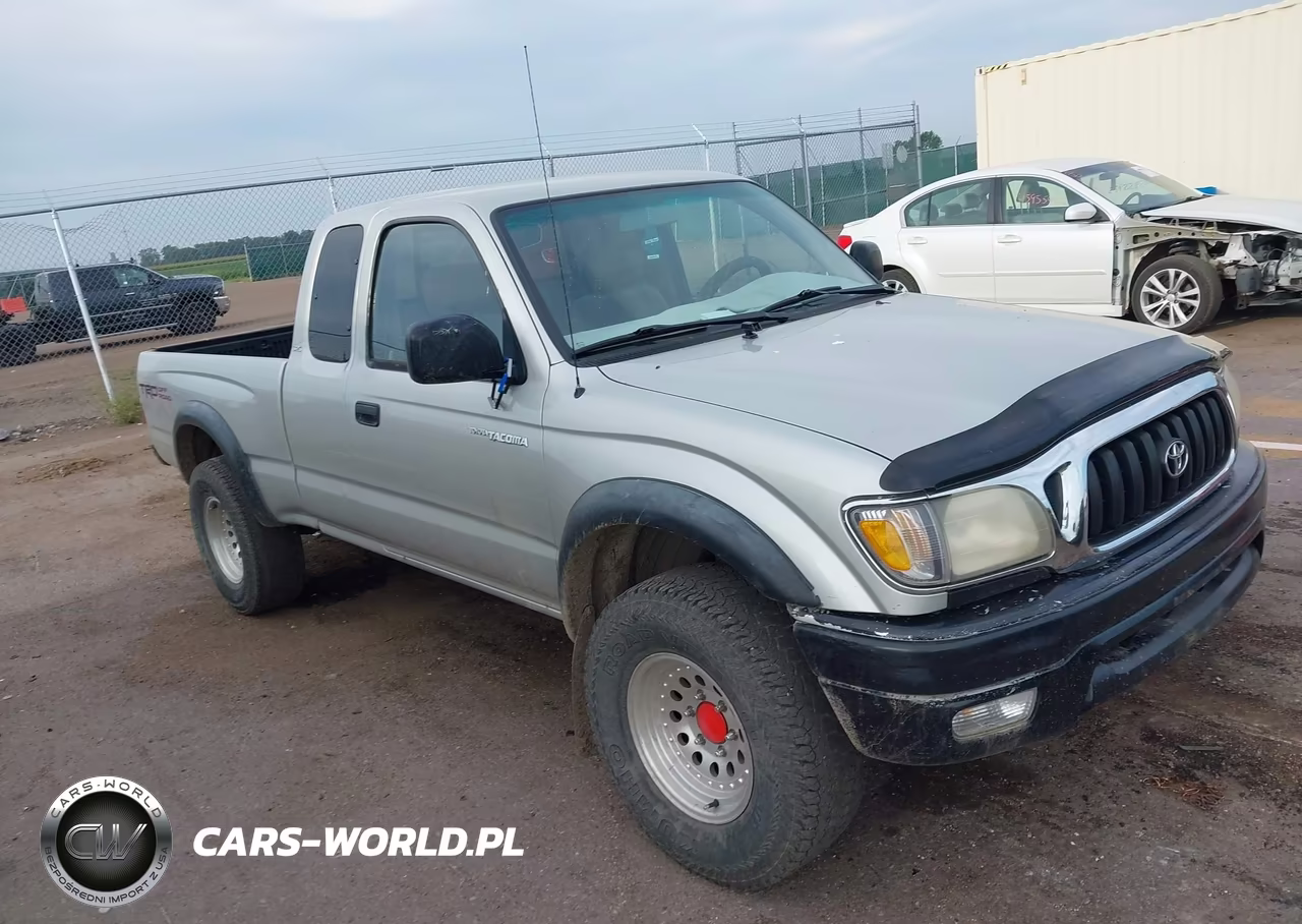 2001 Toyota Tacoma Base V6 – zdjęcie 1 z 16
