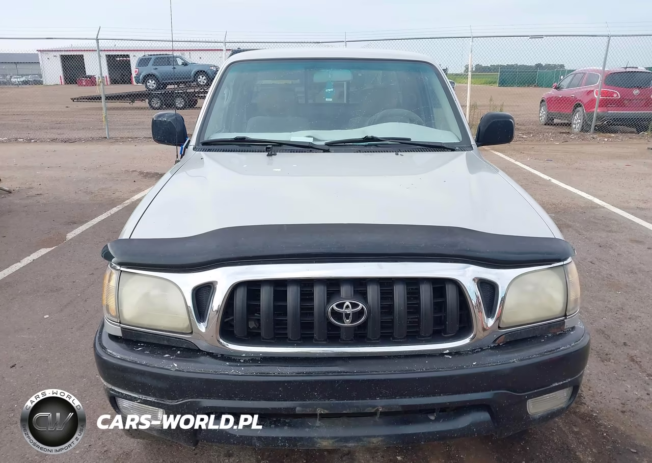 2001 Toyota Tacoma Base V6 VIN:5TEWN72N01Z729629 - 12