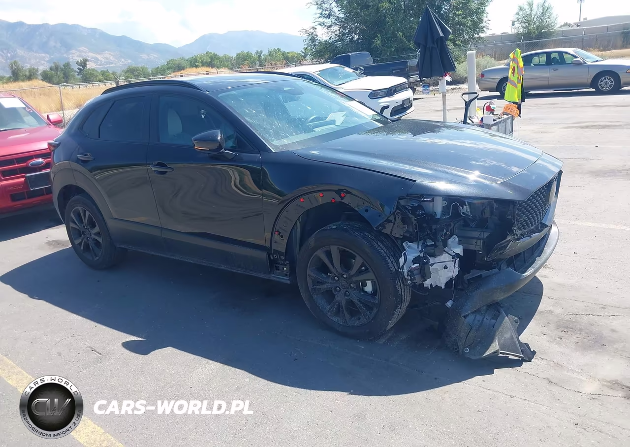 2026 Mazda Cx-30 2.5 S Aire Edition