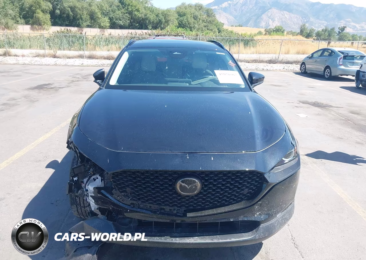 2026 Mazda Cx-30 2.5 S Aire Edition VIN:3MVDMBCLXTM121142 - 12