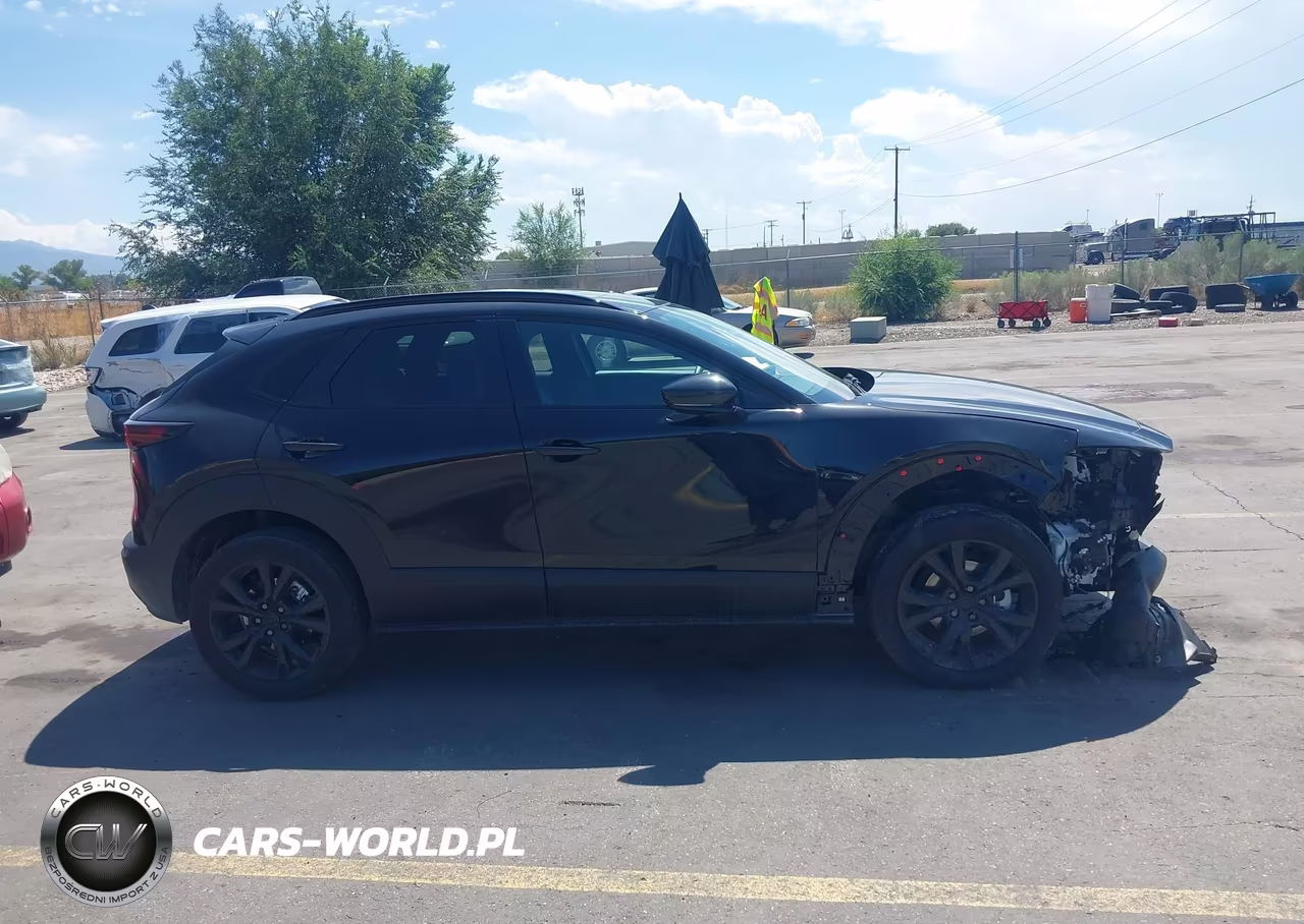 2026 Mazda Cx-30 2.5 S Aire Edition VIN:3MVDMBCLXTM121142 - 13