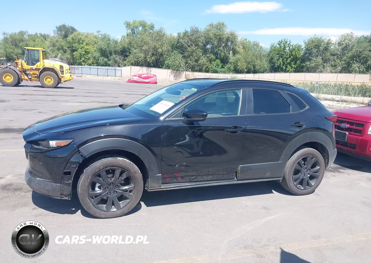 2026 Mazda Cx-30 2.5 S Aire Edition VIN:3MVDMBCLXTM121142 - 14