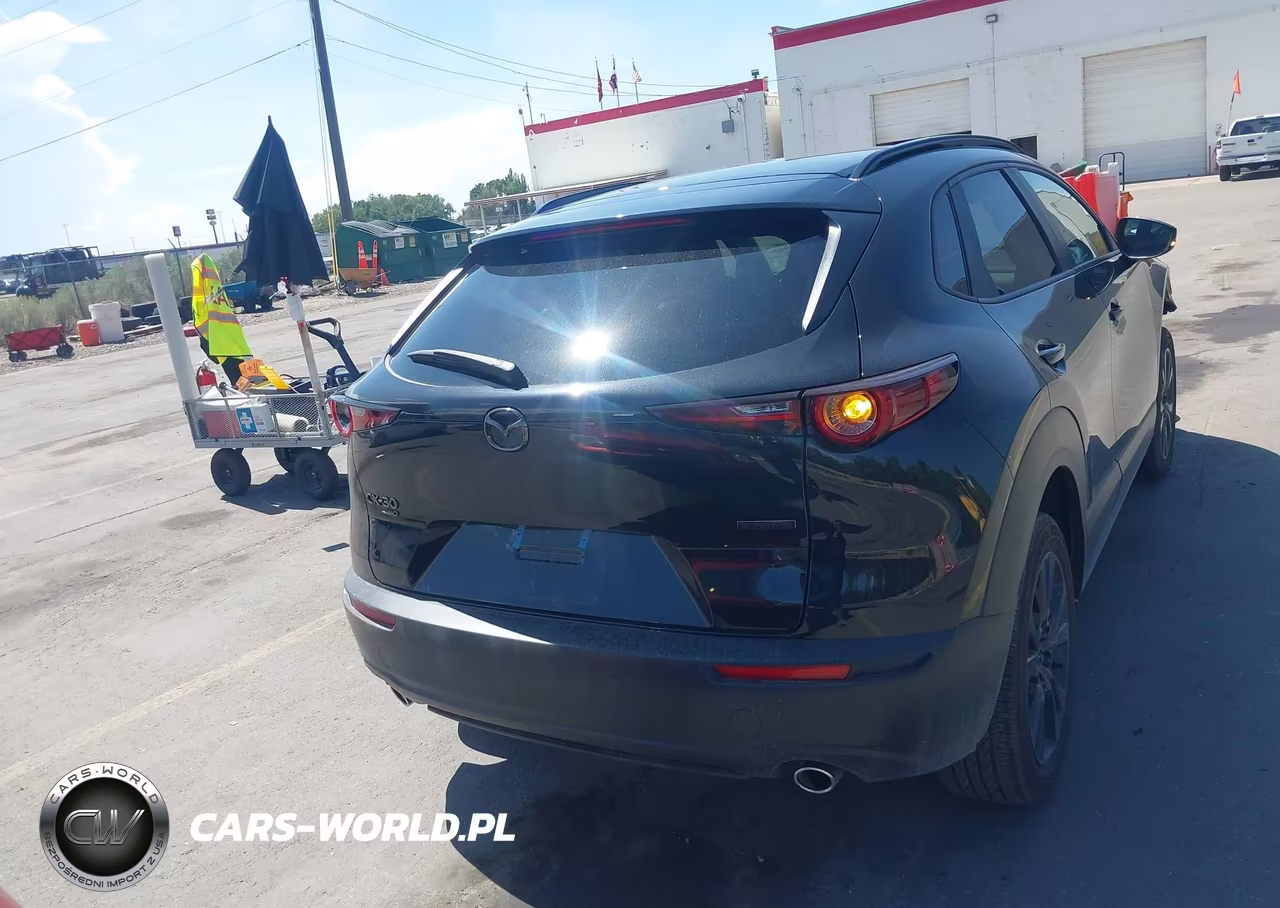 2026 Mazda Cx-30 2.5 S Aire Edition VIN:3MVDMBCLXTM121142 - 16