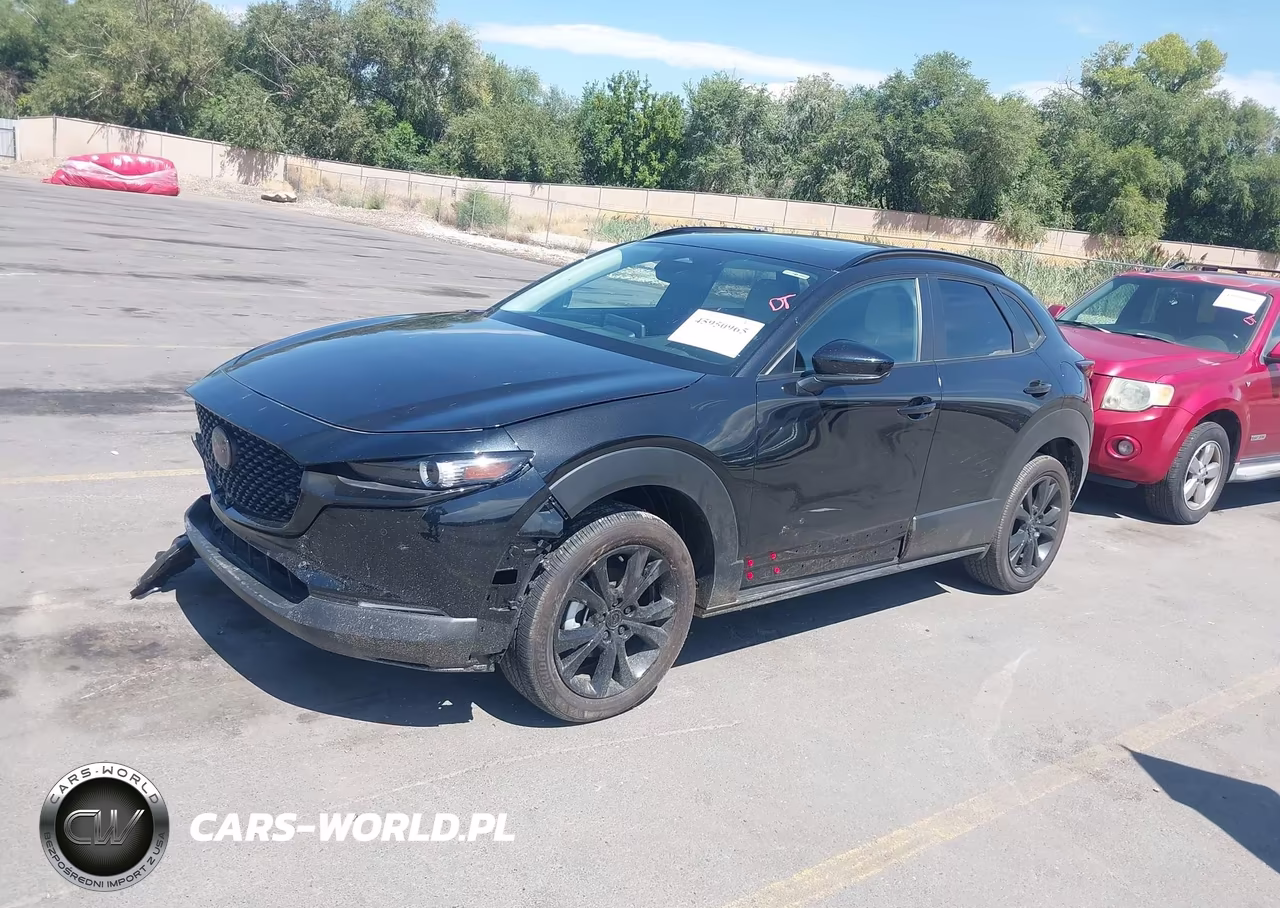 2026 Mazda Cx-30 2.5 S Aire Edition VIN:3MVDMBCLXTM121142 - 2