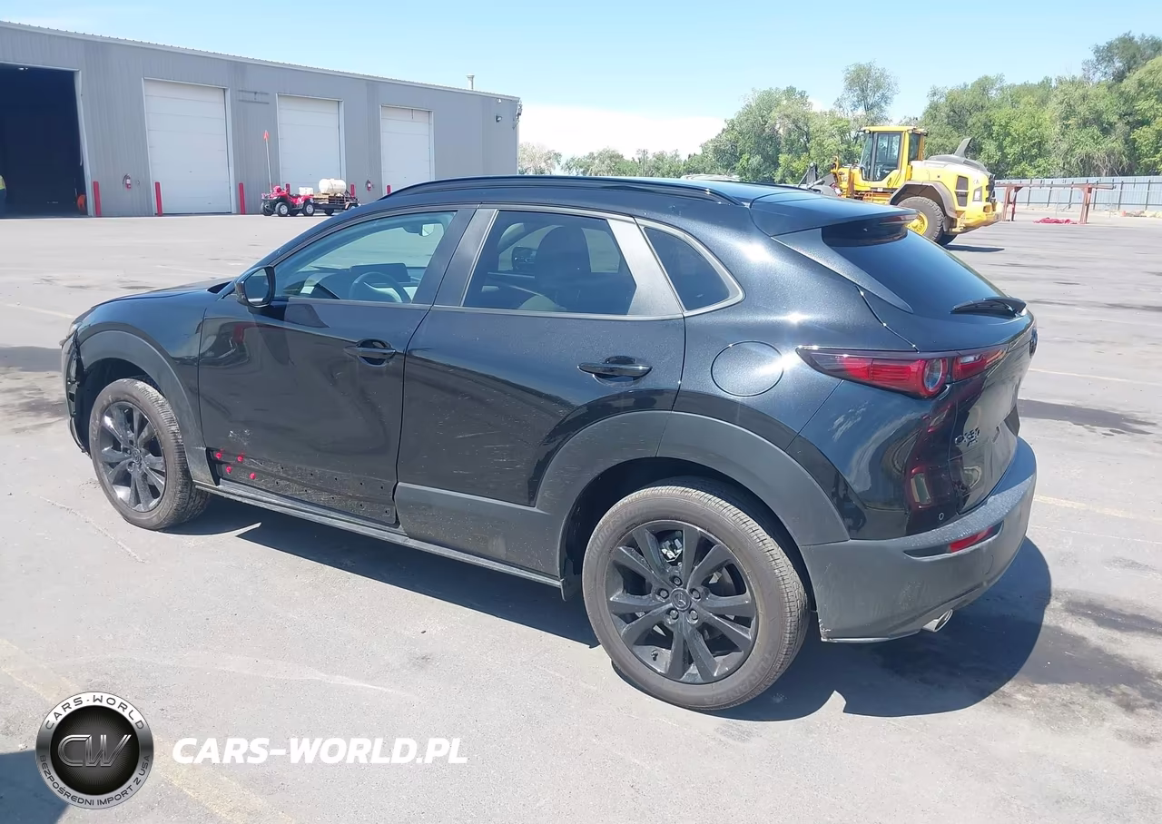 2026 Mazda Cx-30 2.5 S Aire Edition VIN:3MVDMBCLXTM121142 - 3