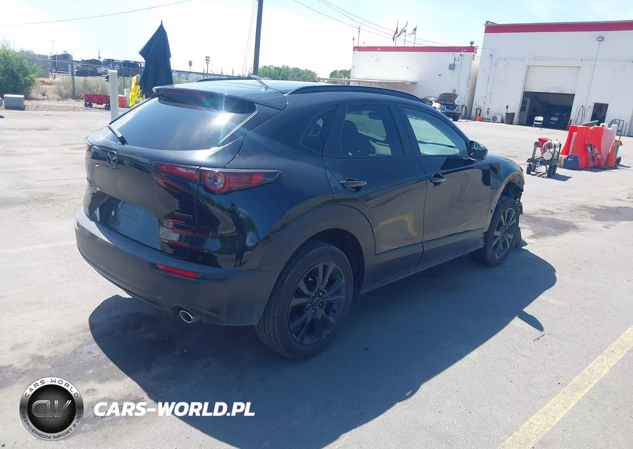 2026 Mazda Cx-30 2.5 S Aire Edition VIN:3MVDMBCLXTM121142 - 4